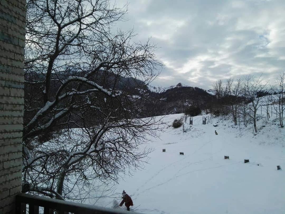 Bujtina E Tomorrit Ujanik Exterior foto