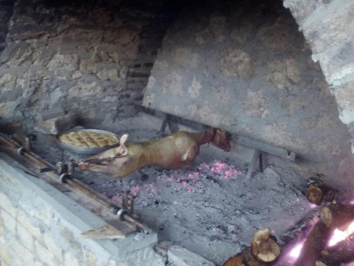 Bujtina E Tomorrit Ujanik Exterior foto
